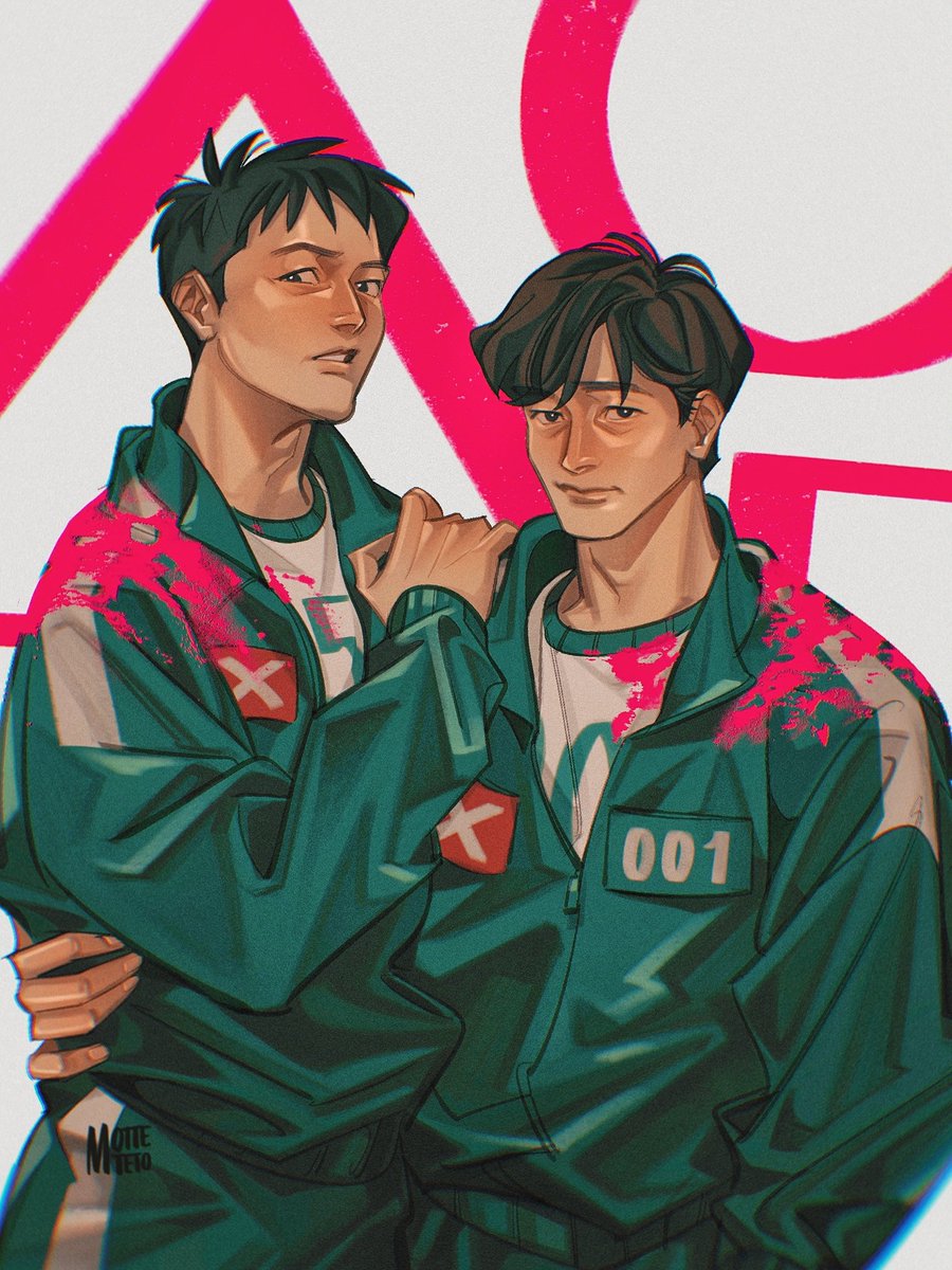 i think we're gonna have to k!ll these guys, young-il #SquidGame2 #001x456