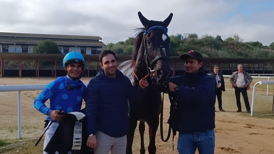Gran Hipódromo de Andalucía - Dos Hermanas tweet media
