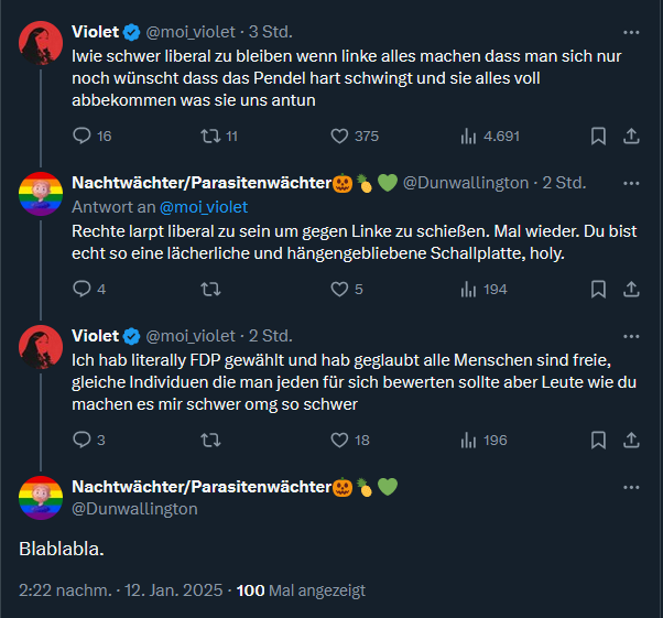 xLadyNosferatu's tweet photo. Und damit ist schonwieder alles ausgesagt. https://t.co/woFQ3aTKfd
