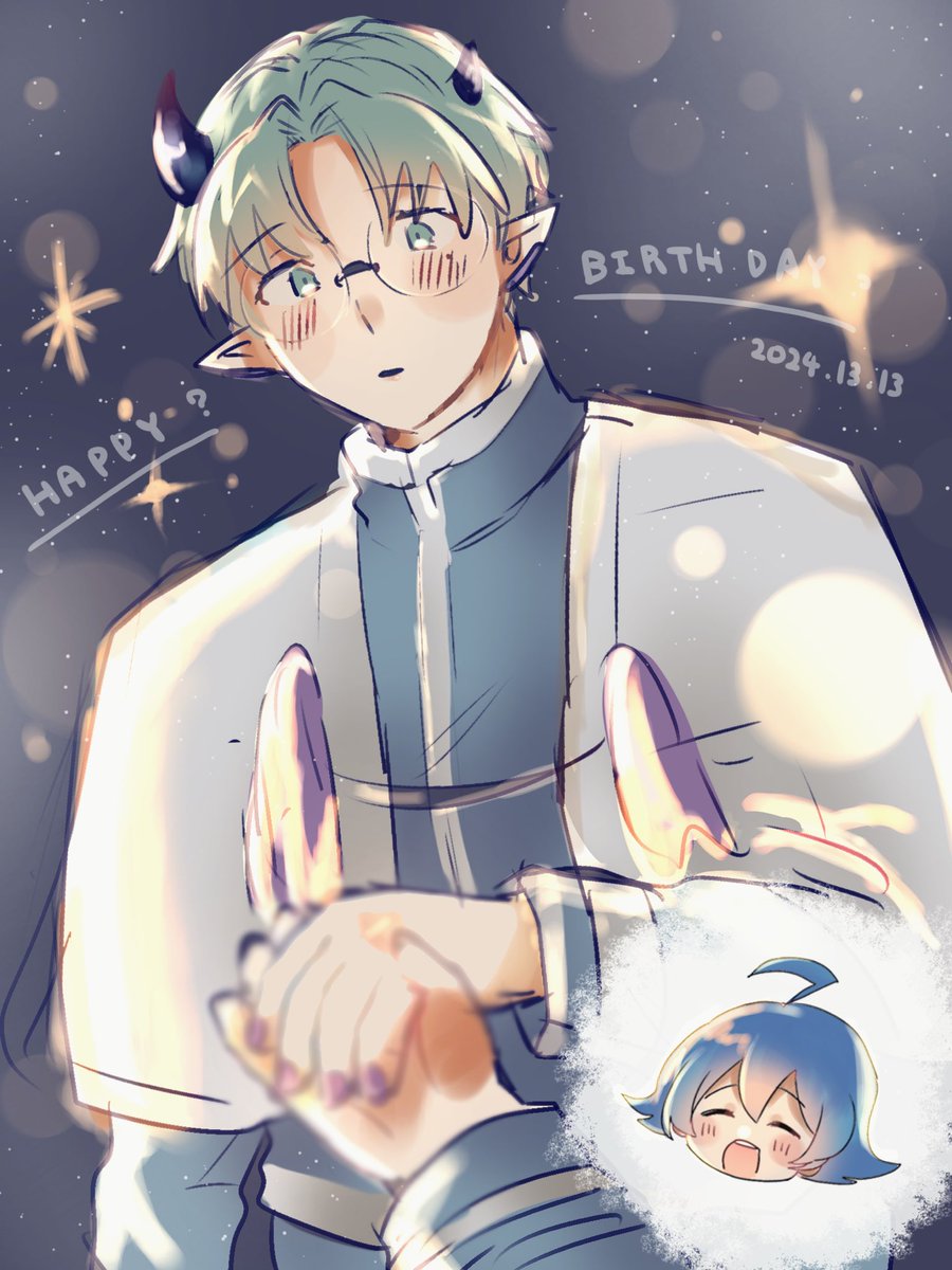 おめでとうございます！

 #アミィ・キリヲ生誕祭2024 
 #アミィ・キリヲ生誕祭2025