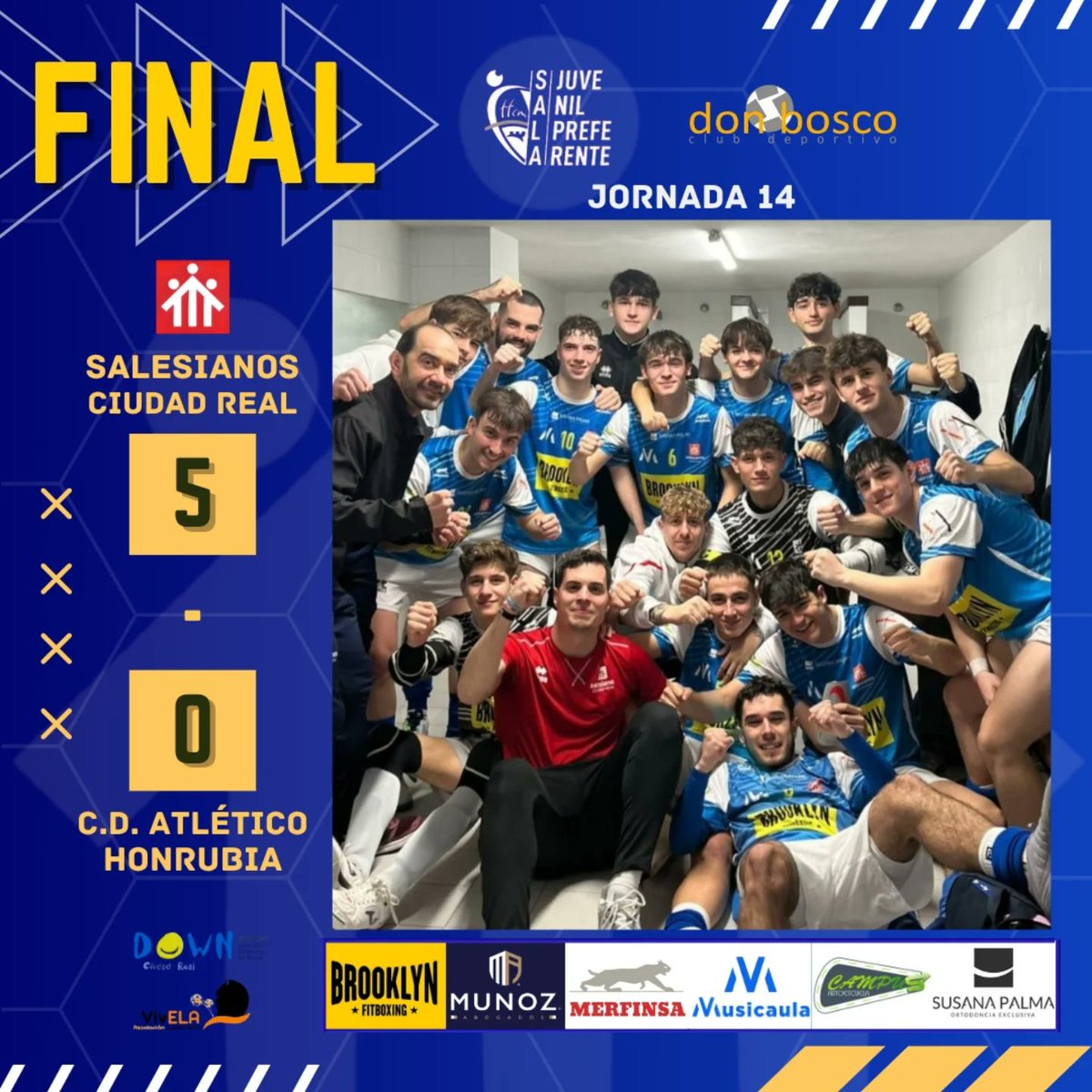 Salesianos CR Deportes tweet media