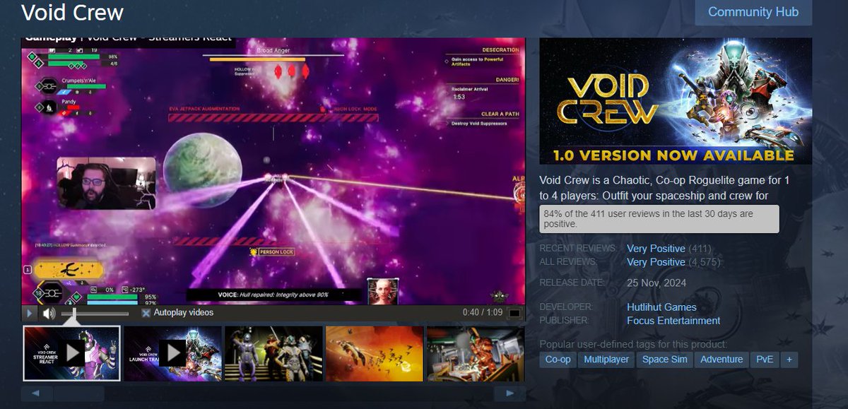 Hermit | Voice Actor | Content Creator tweet media