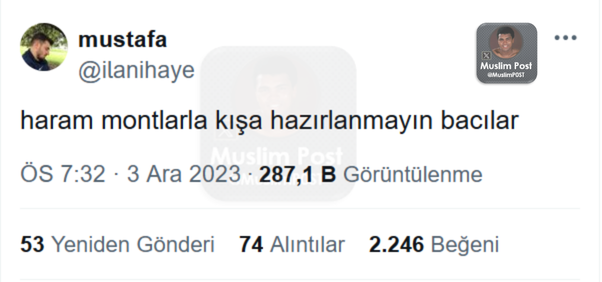 Muslim Post (@muslimp0st) on Twitter photo 