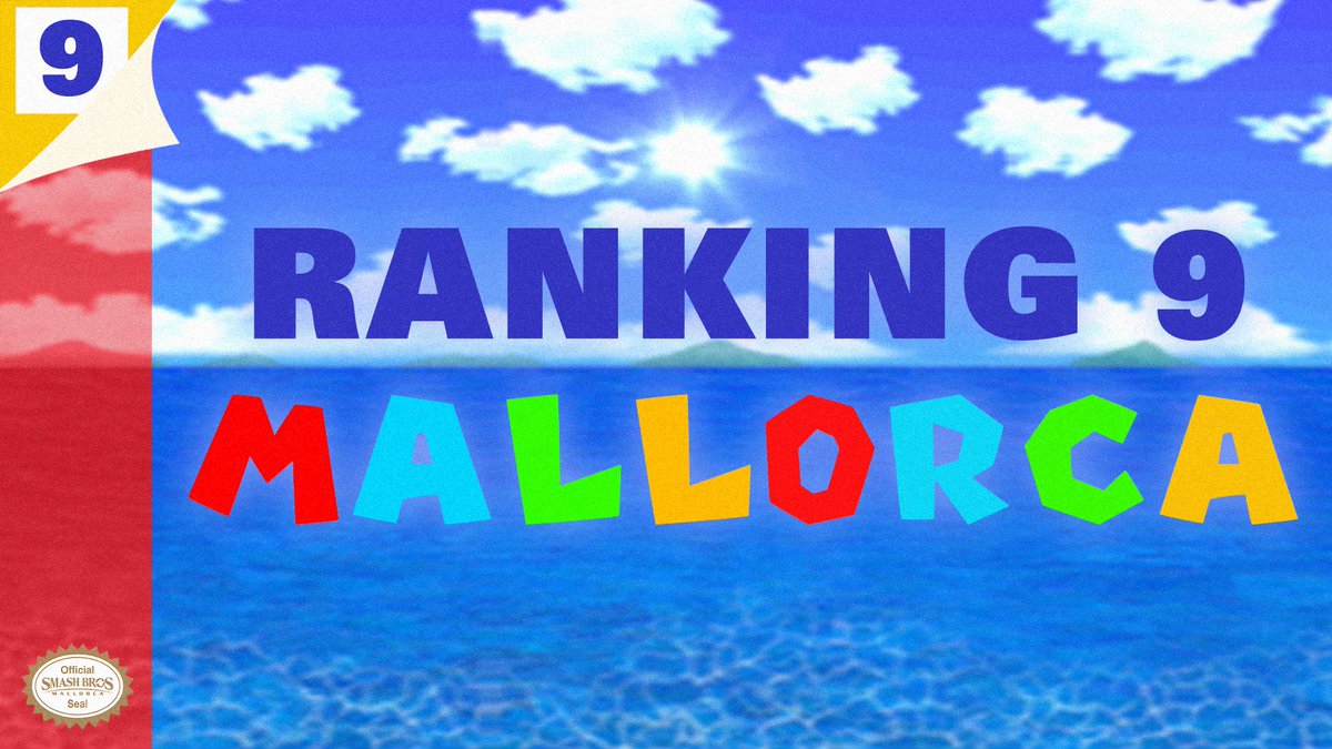 Smash Bros. Mallorca tweet media