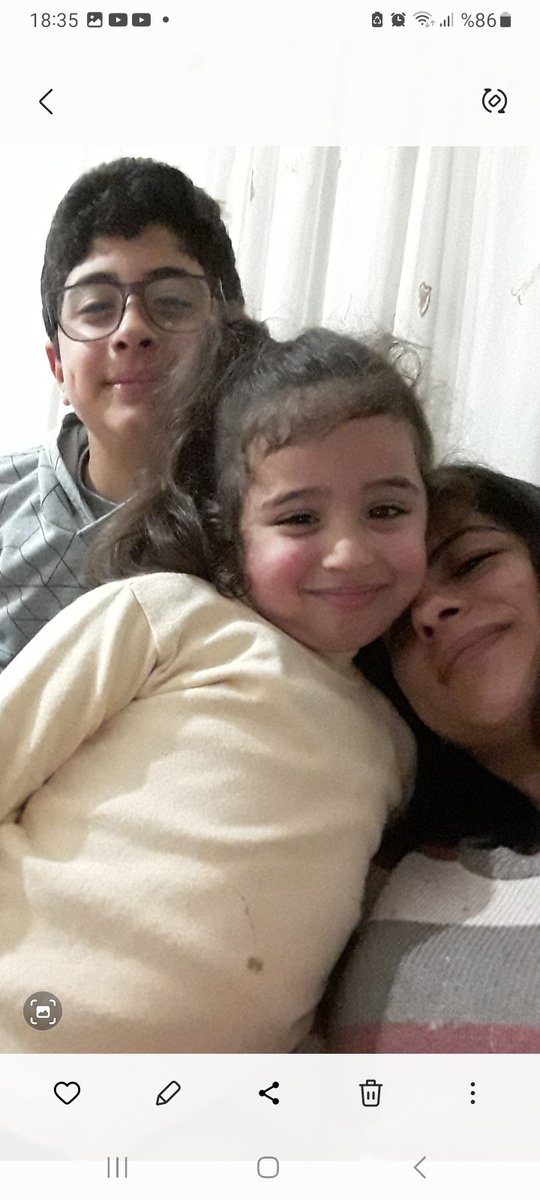 Söz bitti ben tükendim annem 
Yokluğun acısı dayanılmaz.
Ahhhhh Özgür'üm 💫 

İsias yaratıcıları suç belli, cezası belli 
Aynı acılarla yaşayın ama ölmeyin!
#özgüriçme
#isiashesapverecek
#isiasortakdavamız