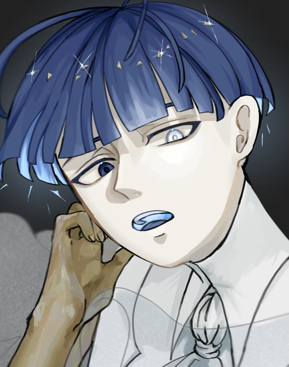 無気力お化け。 tweet media