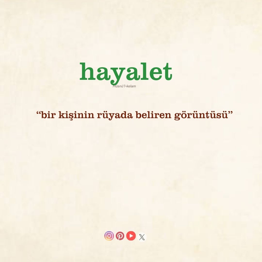 Bir geliş var! .. Ne mübârek, ne garîb âlem bu! ..
Hava boydan boya binlerce hayâletle dolu...

Yahya Kemal Beyatlı