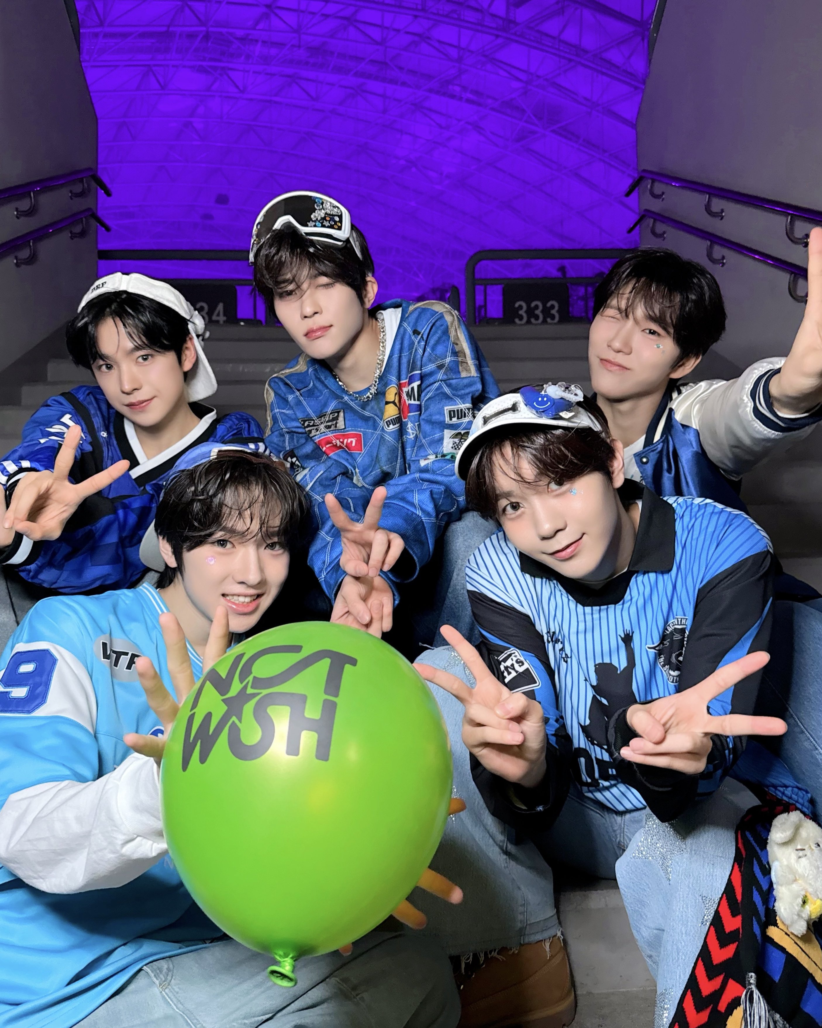 SMTOWN 2025 smini NCT WISH リク NCT WISH RIKU 