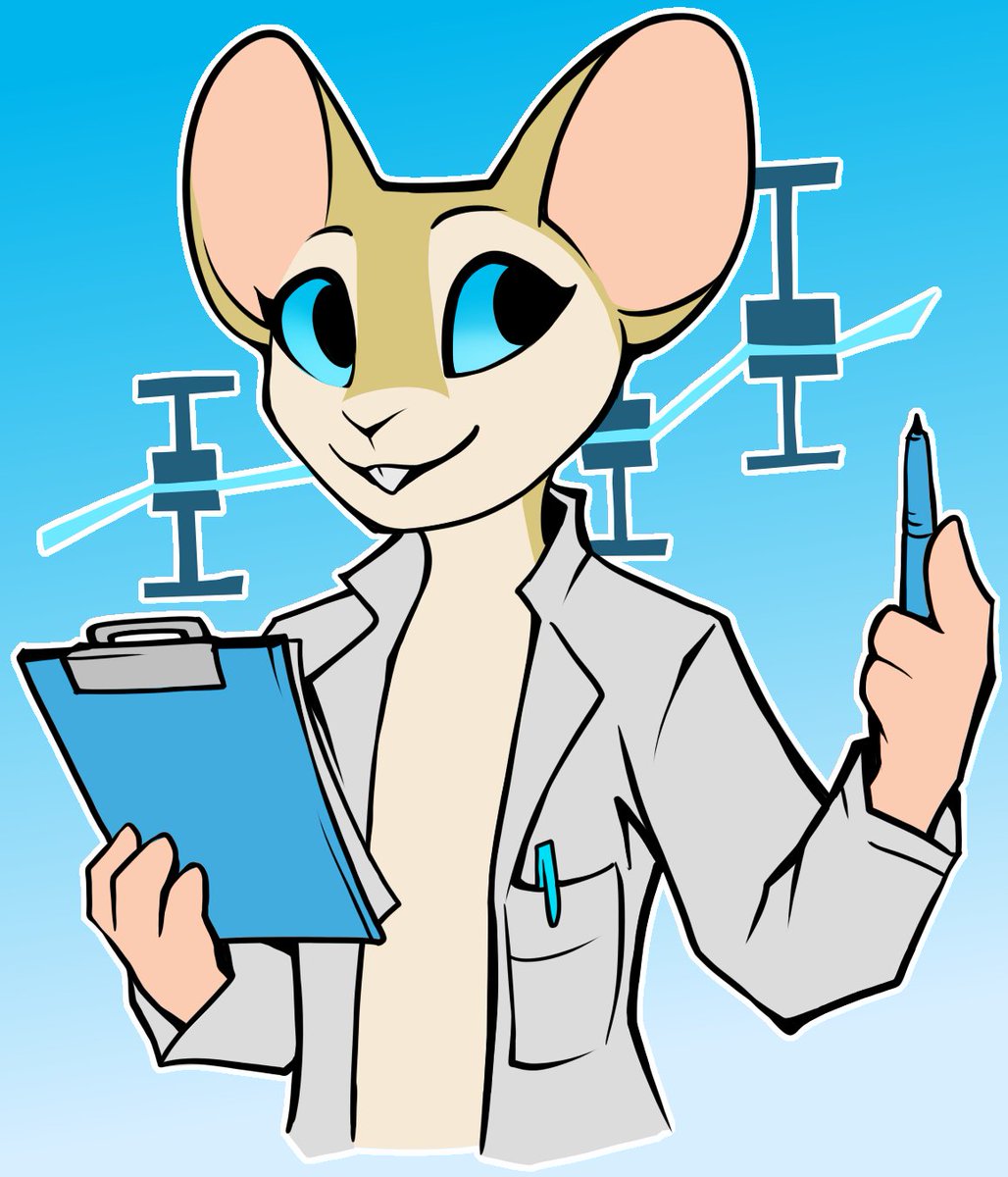 The numbers Mausie, what do they mean?!

The #NFC2025 attendee statistics are now live! Check it out here: nfuzz.co/stats

You can also check out the spirits and yōkais in the attendee list and fursuit list.
nfuzz.co/attendees
nfuzz.co/fursuits

🎨 Neotheta