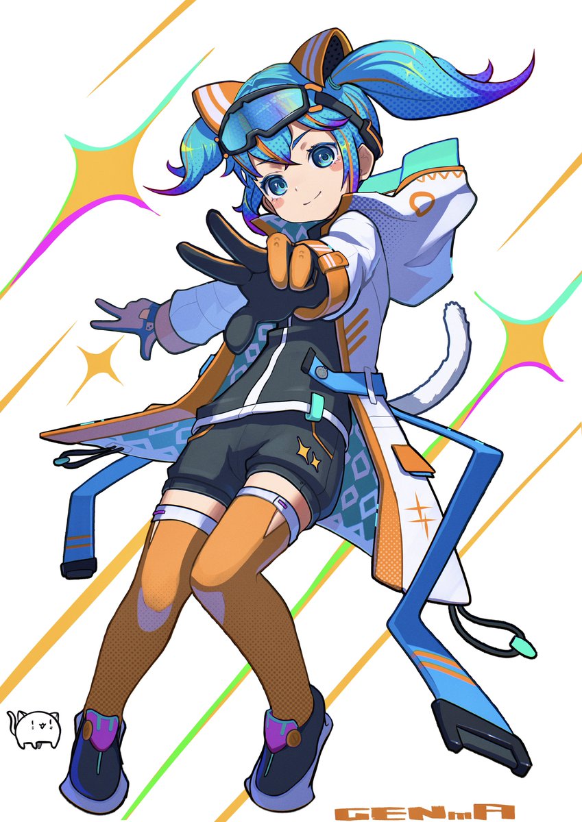 初音ミク 「」|緋宮 源磨のイラスト