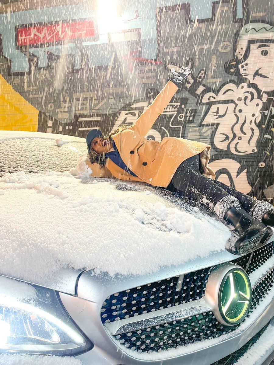 Leondrahead's tweet photo. ❄️❄️ https://t.co/oR5QvBV5wU