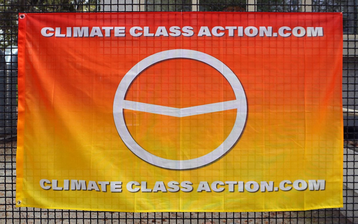 ClimateClassAct's tweet photo. @Neeraj10z @ECOWARRIORSS @GretaThunberg @BeeAsMarine @GeraldKutney If you were affected by the #LA #Fires
Join the #ClimateClassAction and calculate your personal #ClimateDamage compensation on https://t.co/CLuYVnso7Q
#ClimateLitigation #ClimateLaw #ClimateJustice #ClimateSurvivors https://t.co/m4rQ9AZ7DO