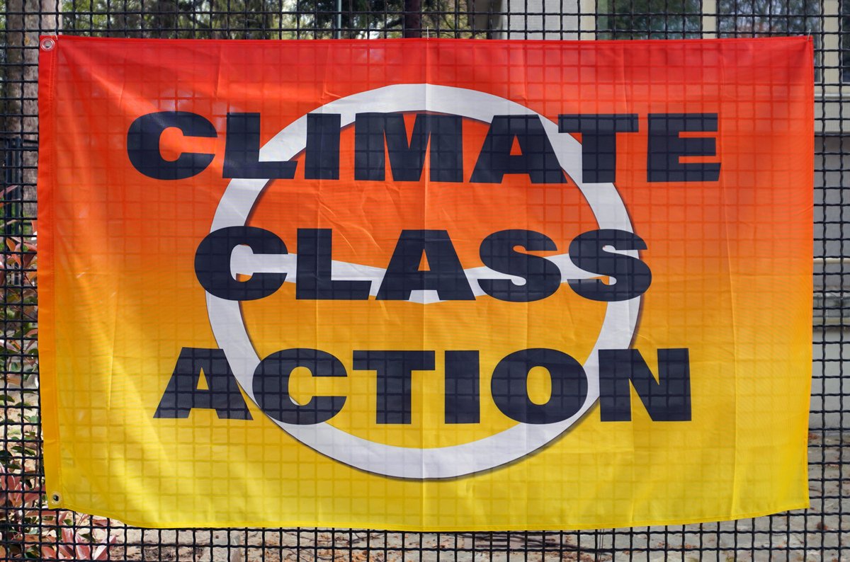 ClimateClassAct's tweet photo. @WallStreetApes If you were affected by the #LA #Fires
Join the #ClimateClassAction and calculate your personal #ClimateDamage compensation on https://t.co/CLuYVnso7Q
#ClimateLitigation #ClimateLaw #ClimateJustice #ClimateSurvivors https://t.co/jiKyvA3hmZ