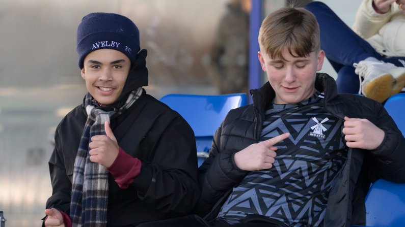 Get the badge in 😅👉

📸: <a href="/GrantWilli80351/">Grant Williams Photography</a> 

#BackTheMillers | #TogetherAveley