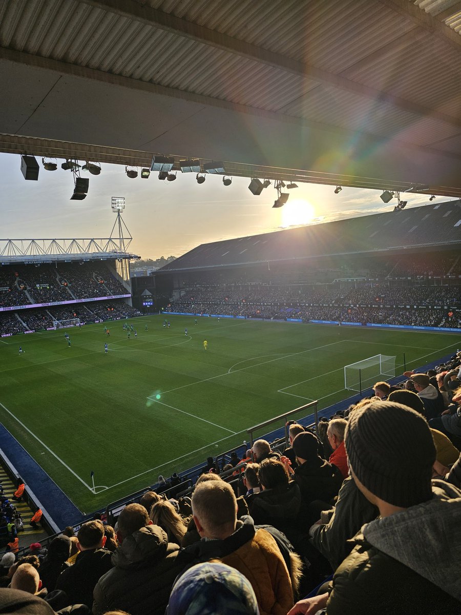 Portman Road. Come on town!