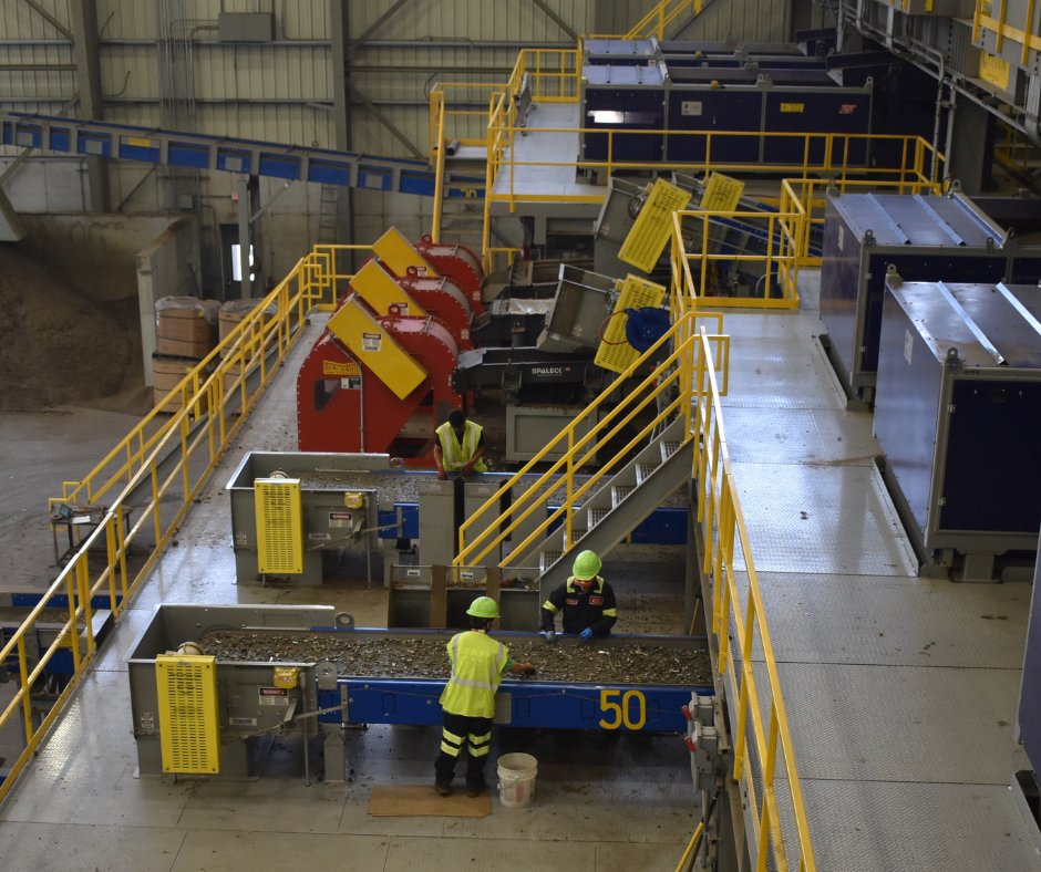 GershowLI's tweet photo. Gershow’s team meticulously sorts and processes an array of scrap metal, ensuring every piece is repurposed. Handling hundreds of thousands of tons annually, we transform materials into resources for manufacturing and supporting the global supply chain. https://t.co/uppjbUW7Ls https://t.co/zSFvO8hizr