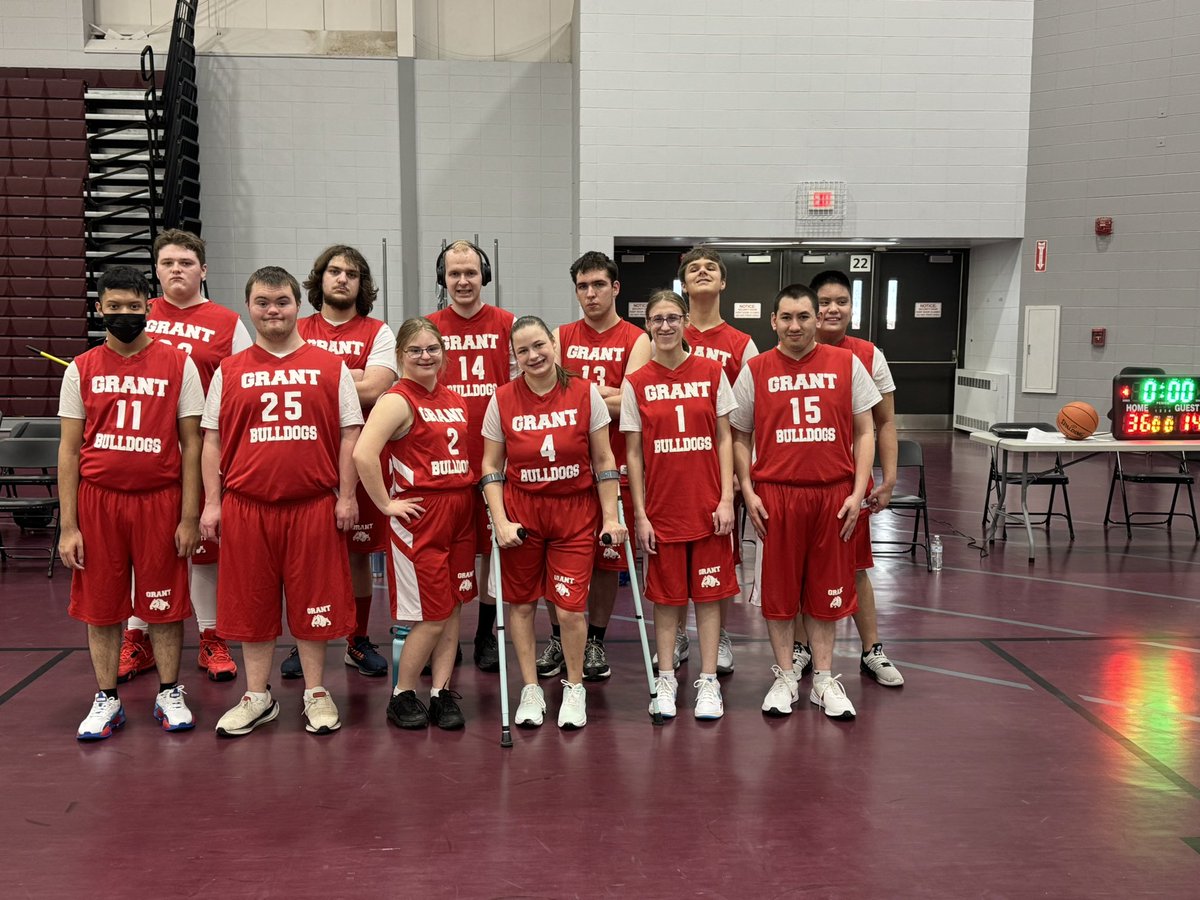 It’s here! SOIL Region B basketball Tournament. Your Bulldogs just won Game #1 and are moving on to the Gold/Silver game. Wish them luck!