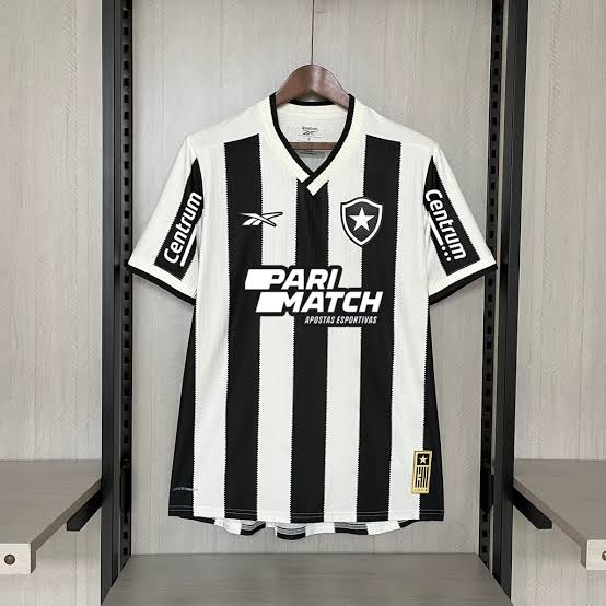 A de 2024 entrou para o seleto grupo de camisas lendárias do Botafogo #Botafogo