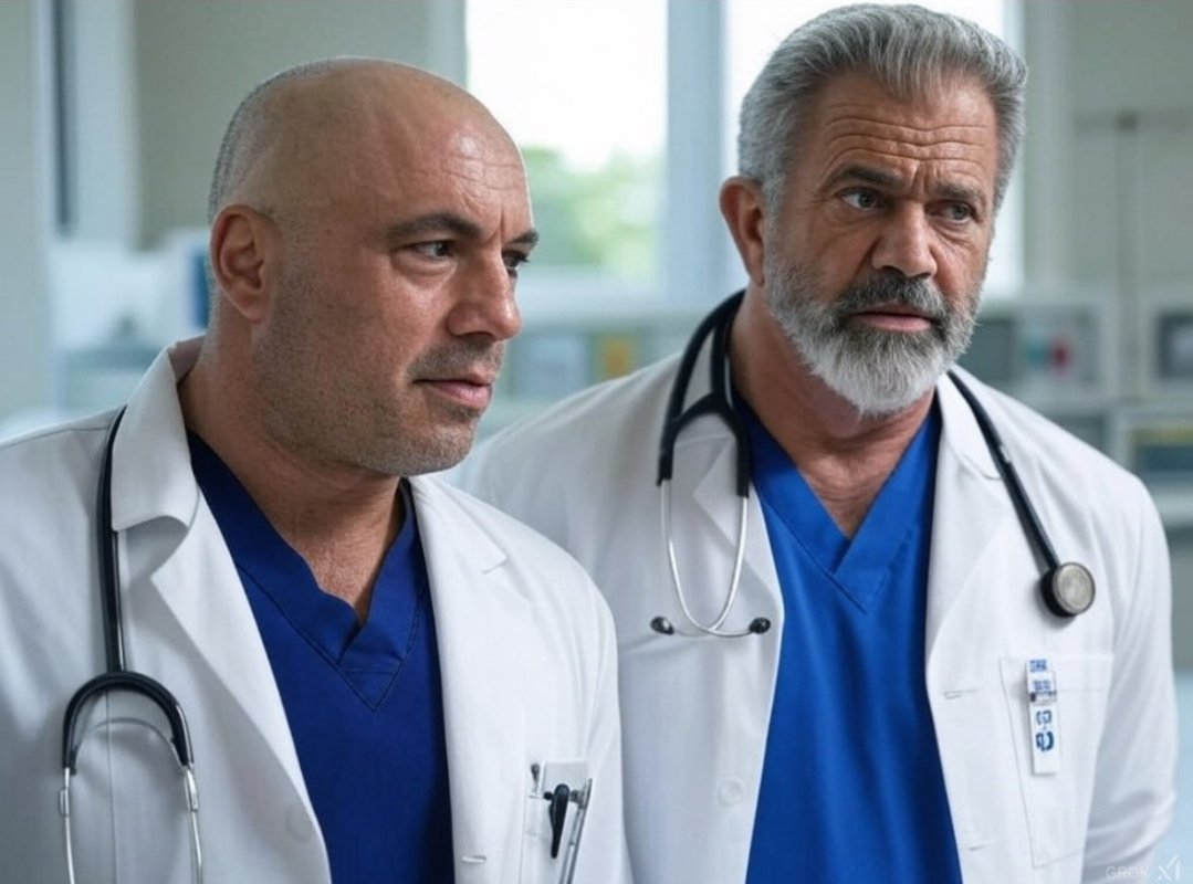 "You've got diabetes, now smoke some of this horse dewormer and call us in the morning"