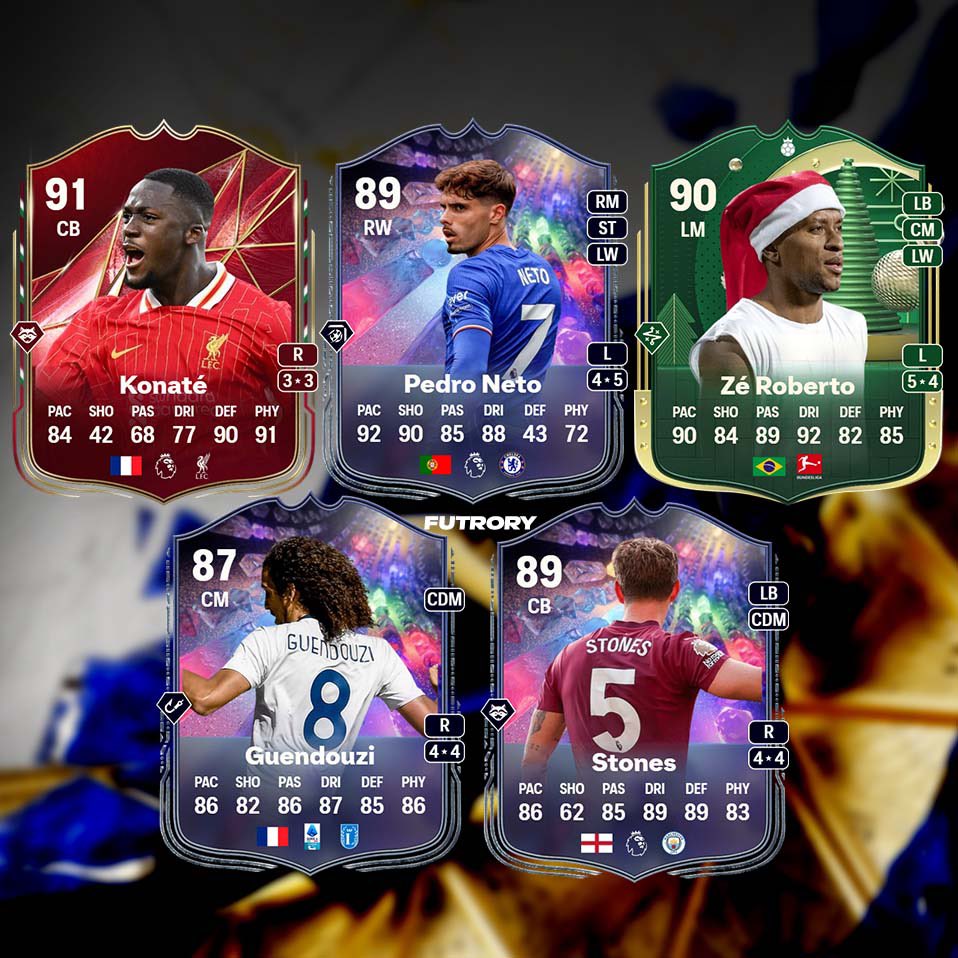 FUT Rory tweet media