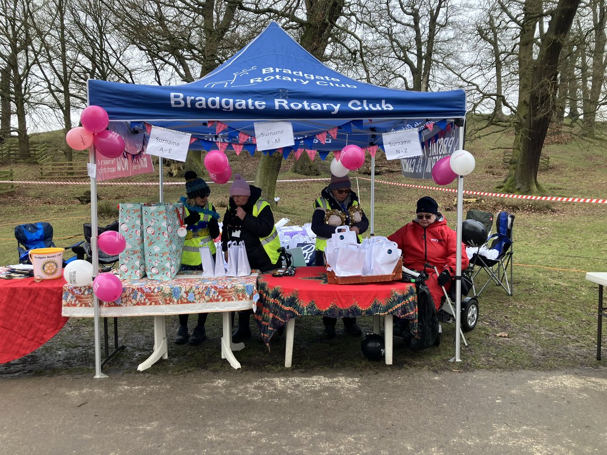 Bradgate Rotary Club tweet media