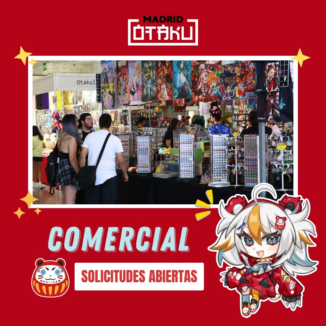 Madrid Otaku tweet media