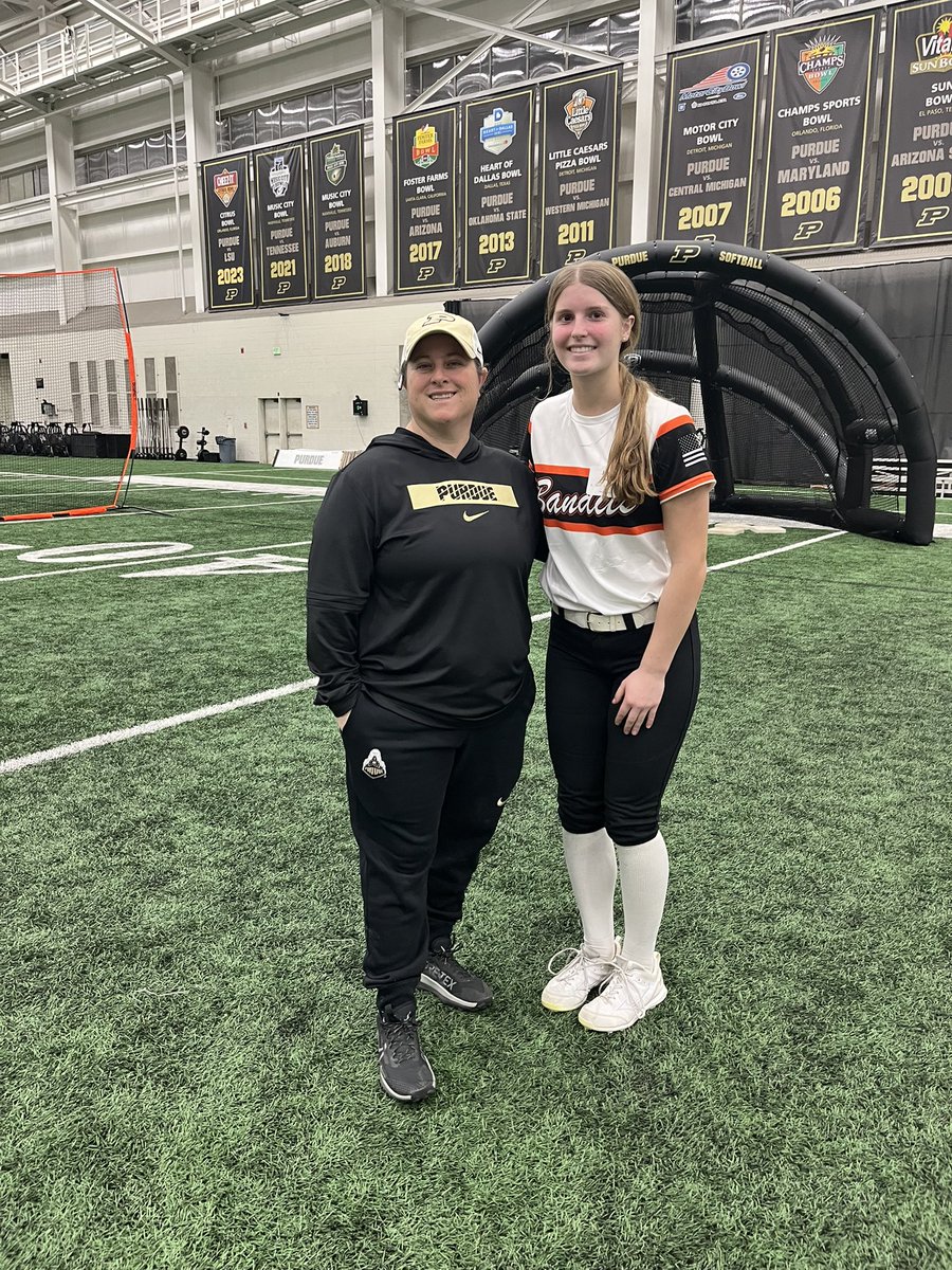 Jessi Pontrelli (@jessipontrelli) on Twitter photo Thank you so much <a href="/PurdueSoftball/">Purdue Softball</a> for an amazing camp! I had a really good experience and enjoyed learning from the staff.
<a href="/CoachMFrezzotti/">Magali Frezzotti</a> <a href="/JoRichwood/">Jordan</a>
<a href="/heather_gelbard/">Heather Gelbard</a> <a href="/jordynrudd63/">Jordyn Rudd-Lee</a>
<a href="/katethegreat27/">kt</a> <a href="/DavidTrackwell/">David Trackwell</a> <a href="/BanditsTrackMer/">Beverly Bandits Premier Trackwell/Meredith 18U</a> Thank you so much <a href="/PurdueSoftball/">Purdue Softball</a> for an amazing camp! I had a really good experience and enjoyed learning from the staff.
<a href="/CoachMFrezzotti/">Magali Frezzotti</a> <a href="/JoRichwood/">Jordan</a>
<a href="/heather_gelbard/">Heather Gelbard</a> <a href="/jordynrudd63/">Jordyn Rudd-Lee</a>
<a href="/katethegreat27/">kt</a> <a href="/DavidTrackwell/">David Trackwell</a> <a href="/BanditsTrackMer/">Beverly Bandits Premier Trackwell/Meredith 18U</a>