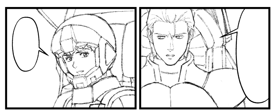 途中の何か
落書きに苦戦するのやめたい 