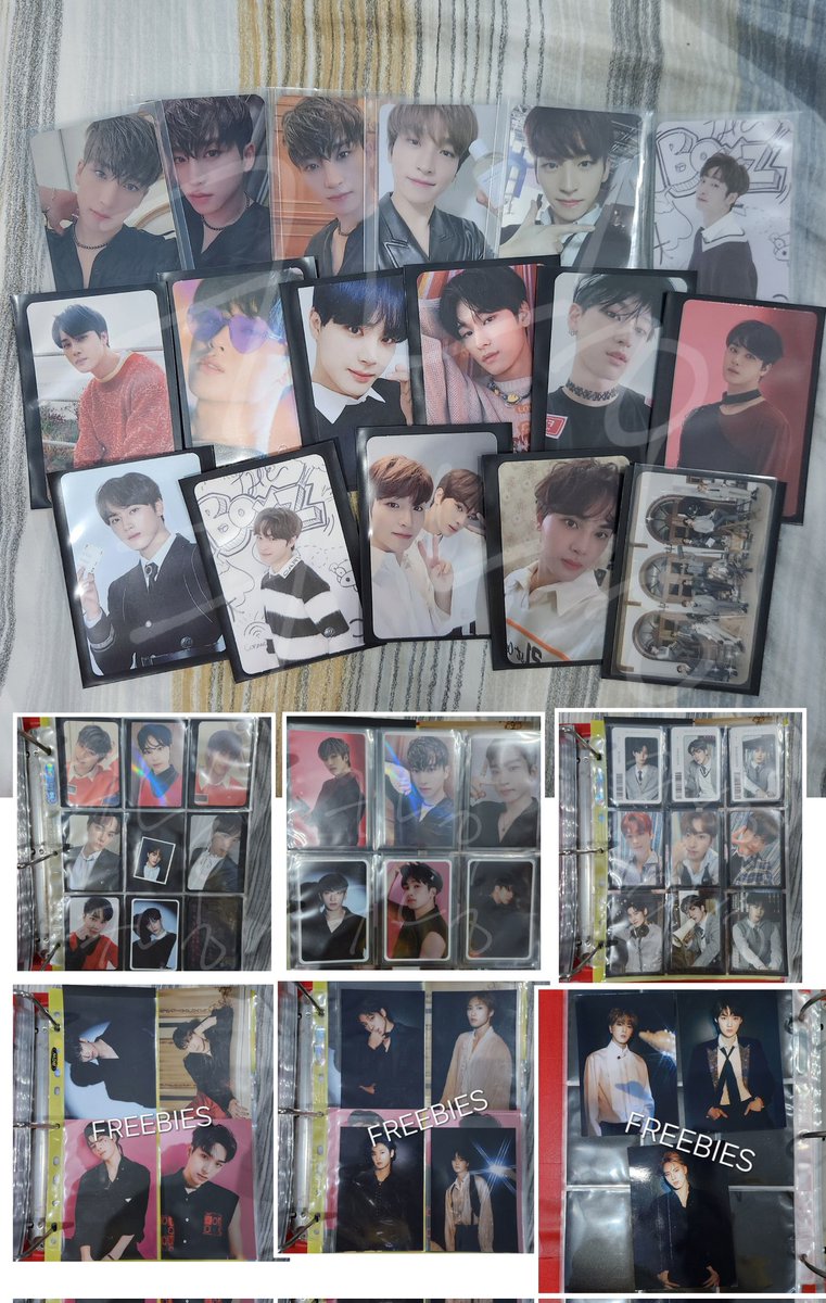 cartnihana's tweet photo. wts lfb ph

the boyz tbz photocards qs
- condi: not sending pic/vid anymore but do expect minor flaws such as hairline scratches or pc marks
- sangyeon haknyeon juyeon coll
- freebies stealer &amp; time of call postcards
- rfs: need to dispose. not a fan of kpop anymore
- 3000 ALL-IN https://t.co/qBVsvqz2C4