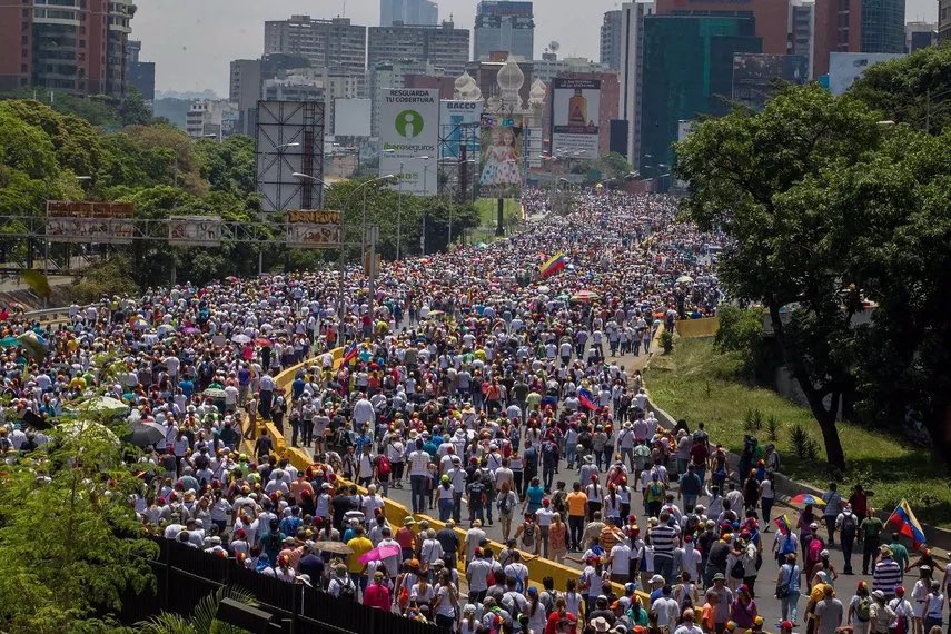 Táchira Protesta tweet media
