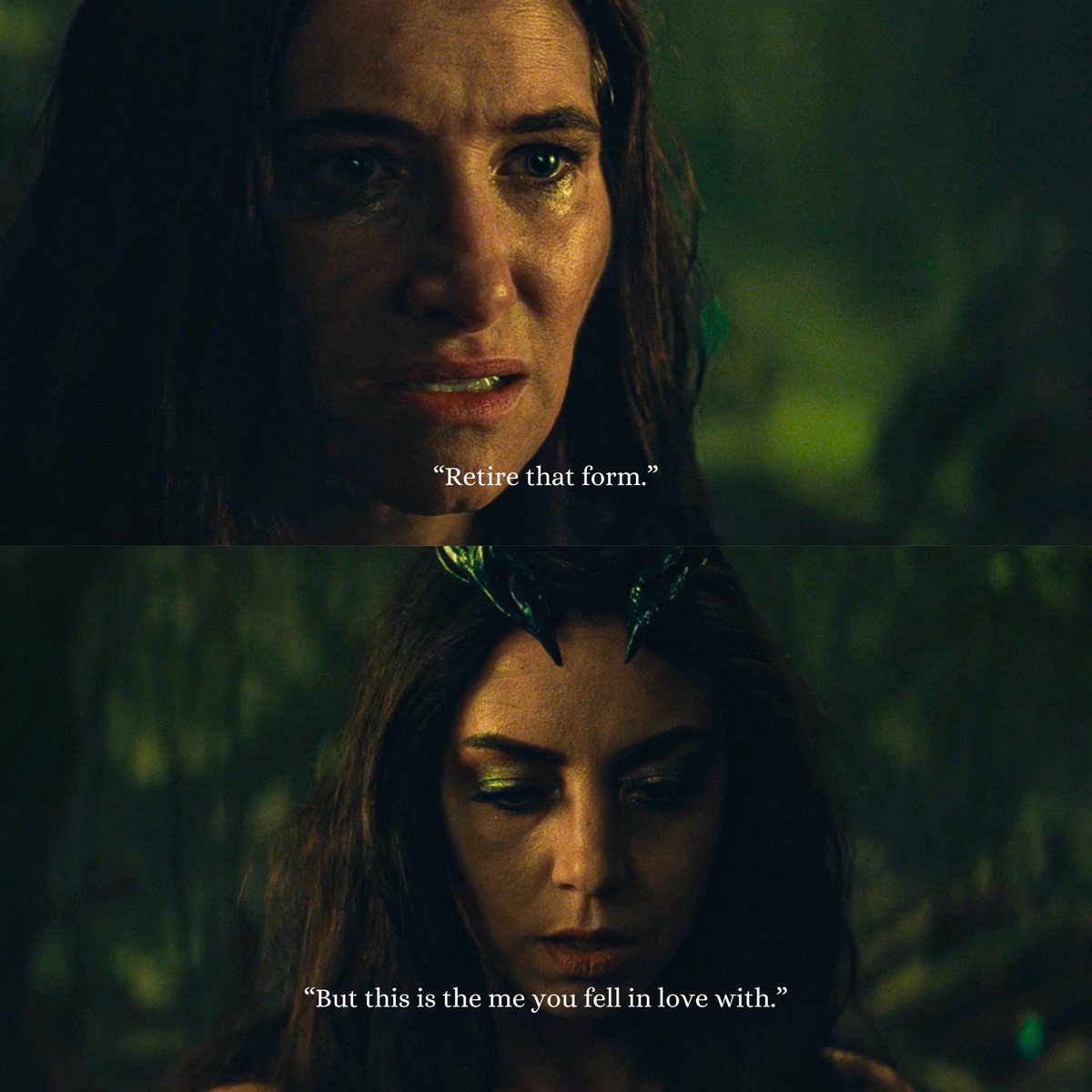 are you all normal, or do you also lie awake at night wondering if they’ll ever release these deleted scenes? 💀