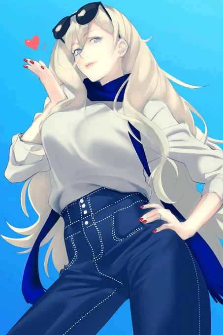 clipファイルのほとんどが逝ってしまって何とか救出できたものを再掲 