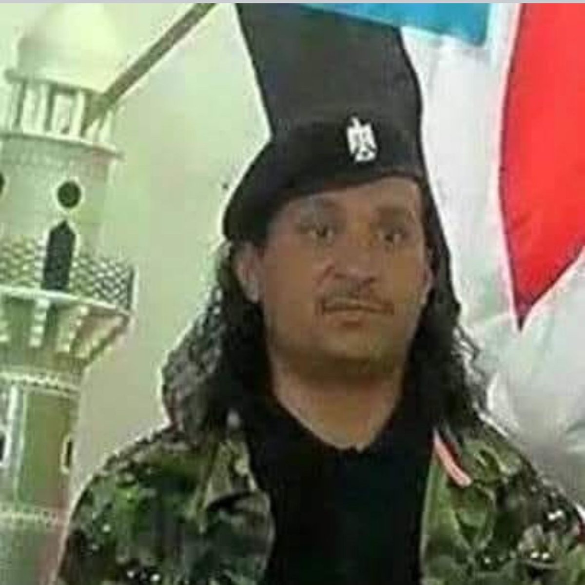 انا لله وانا اليه راجعون الله يرحمه ويغفر له ويسكنه فسيح جناته
القائد علي البارعي