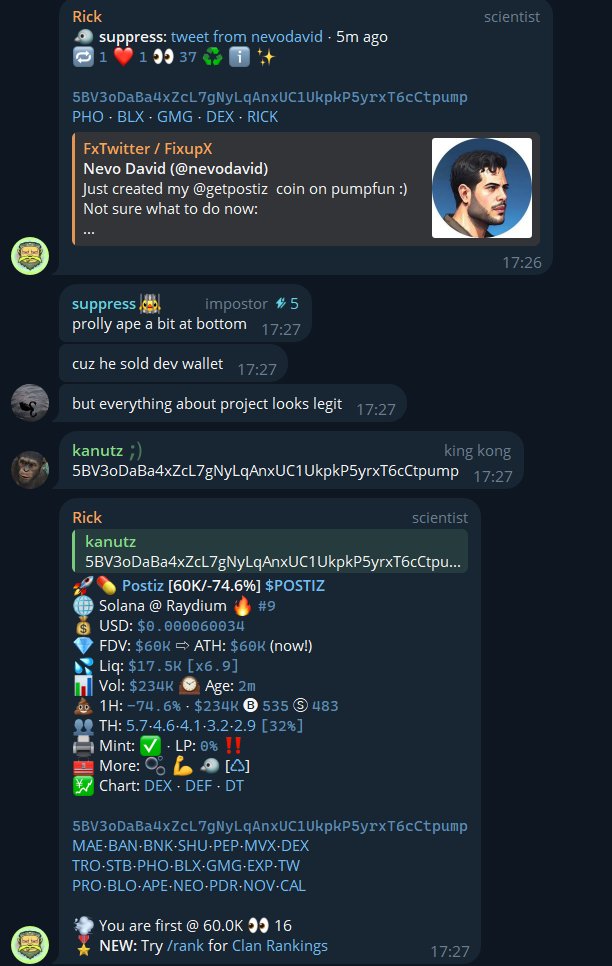 redcirclehq's tweet image. 400x cook on $POSTIZ

40k =&amp;gt; 16m