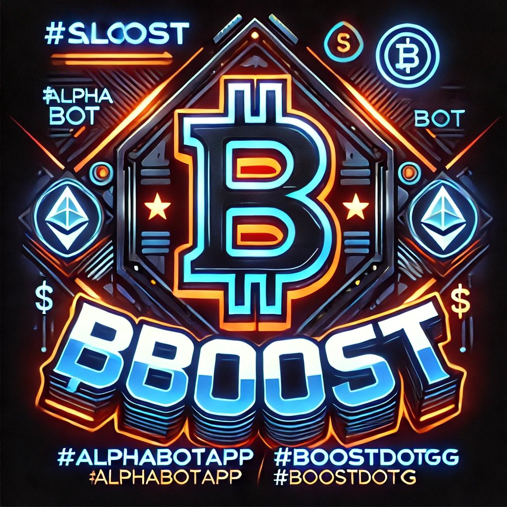 ❤️✨🟥

$BOOST
#Alphabot 
<a href="/alphabot/"></a>
<a href="/boostdotgg/">Boost</a>
