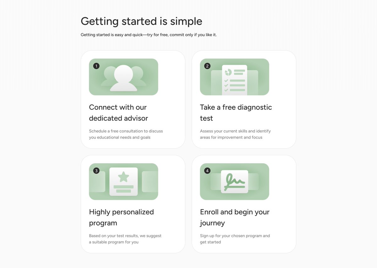 jerishchavada's tweet image. ⚪ Getting started - Web 
#uidesign #uiuxdesign #webdesignhacks #figmalearning #figma馬 #design #Designer #ux #user_interface #framer