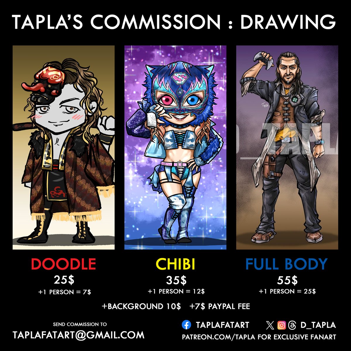 Tapla -- タプラ tweet media