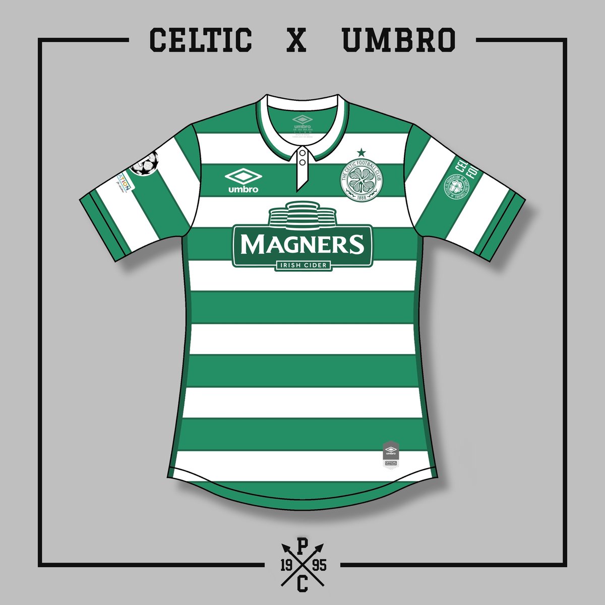 PhilAndTheJets's tweet photo. CELTIC   X   UMBRO   🏴󠁧󠁢󠁳󠁣󠁴󠁿⚽🔥 
 
#Celtic #CelticFC #Bhoys #COYBIG #TheCelts #TheHoops @CelticFC #Umbro @umbro #Kit #Jersey #Concept https://t.co/ydYbajqJpb