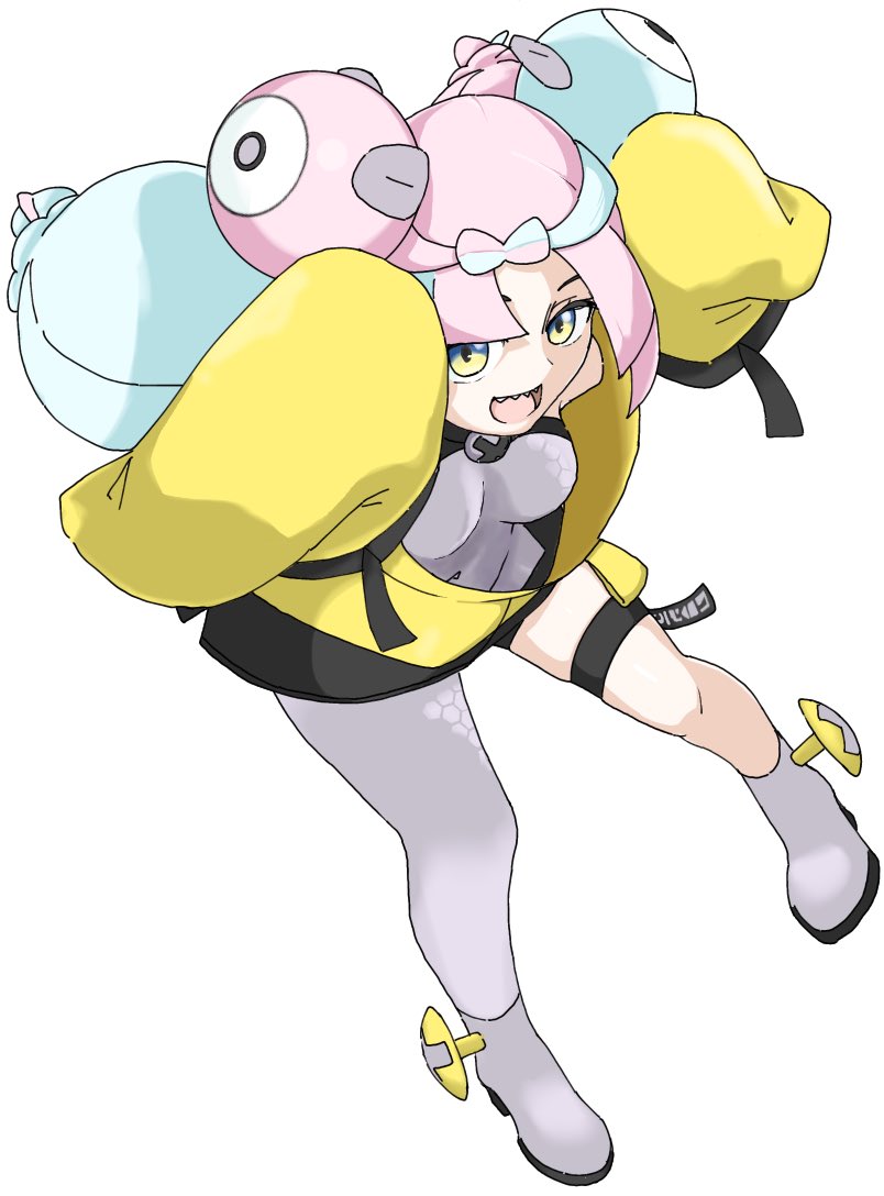MigratoryStream's tweet photo. #ポケモンSV
ナンジャモ https://t.co/s9P7u6jL9H