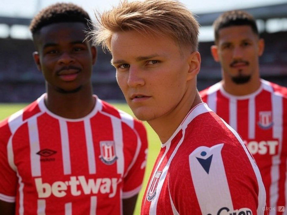 -going down for fouls every 2 mins
-time wasting from goal kicks
-only trying to score from set pieces

Welcome back Stoke City!