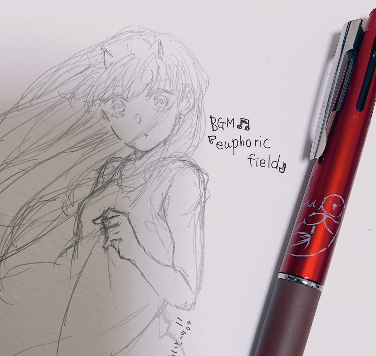 tanu_0621's tweet photo. この前Wacom行ってきたんだけど、
体験すると欲しくなってしまう…うっ

ペンタブ欲しいよぉおおお！！！！ https://t.co/IkpS8eAQSF