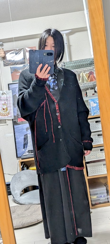 chameleon_blues's tweet photo. 赤と青(´・ω・｀)

#thecloset
#Haderick https://t.co/FqJ1XWYSJ7