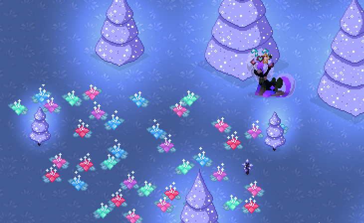 Holiday event has officially ended! Hopefully you managed to collect all the toys this year! <3 

#LuminousKingdom
#PonyTownCustomServer