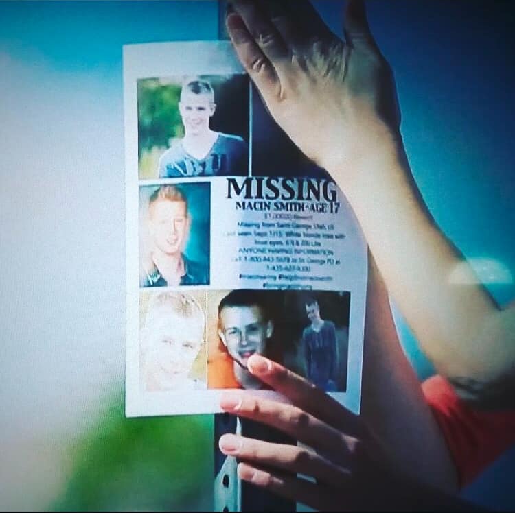 MacinSmithCase's tweet photo. More info on this suspicious missing person cold case at https://t.co/HDsQNG1COC #JusticeForMacin #missingperson #coldcase #macinsmith https://t.co/cw5R9SaM3W