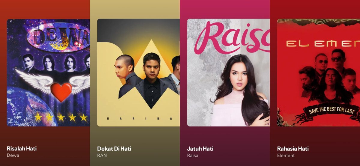 iPopBase's tweet photo. You can only choose one ‘Hati’ https://t.co/uppC8UUCPE