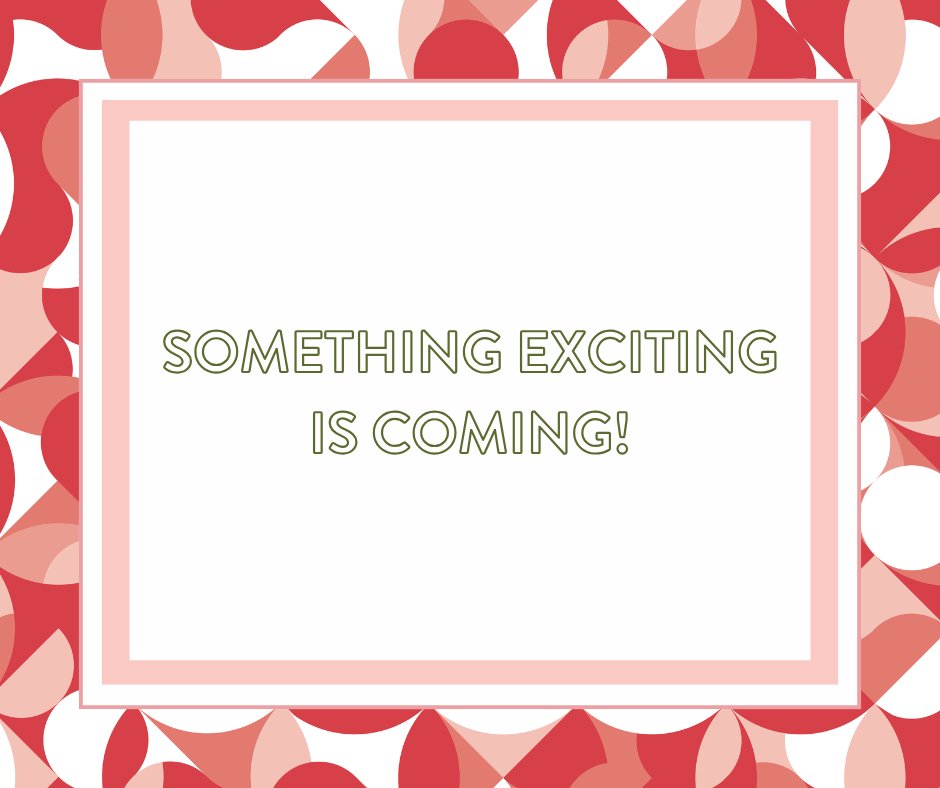 The Foundation is preparing to launch an exciting new initiative! We're expanding our circle of support and want you to be a part of the impact. We can't wait to share more, so stay tuned for the official announcement via email and social media in February!
