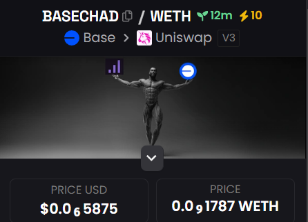 BASE CHAD (@thebasechad) / Posts / X