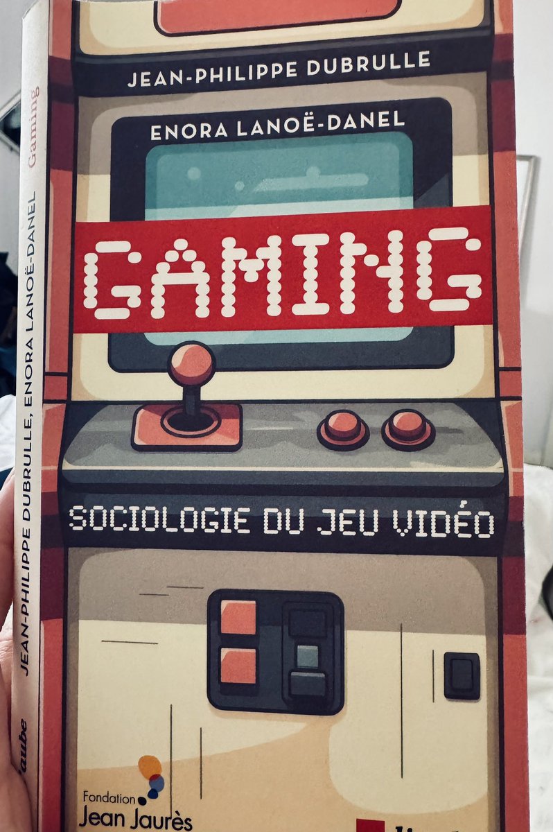 JV | « Sur la base des études que nous avons menées, ainsi que d'un corpus foisonnant de travaux de recherche, difficile d'établir que le jeu vidéo isole […] c'est même tout le contraire puisque les données recueillies montrent que le gaming constitue un espace de socialisation»