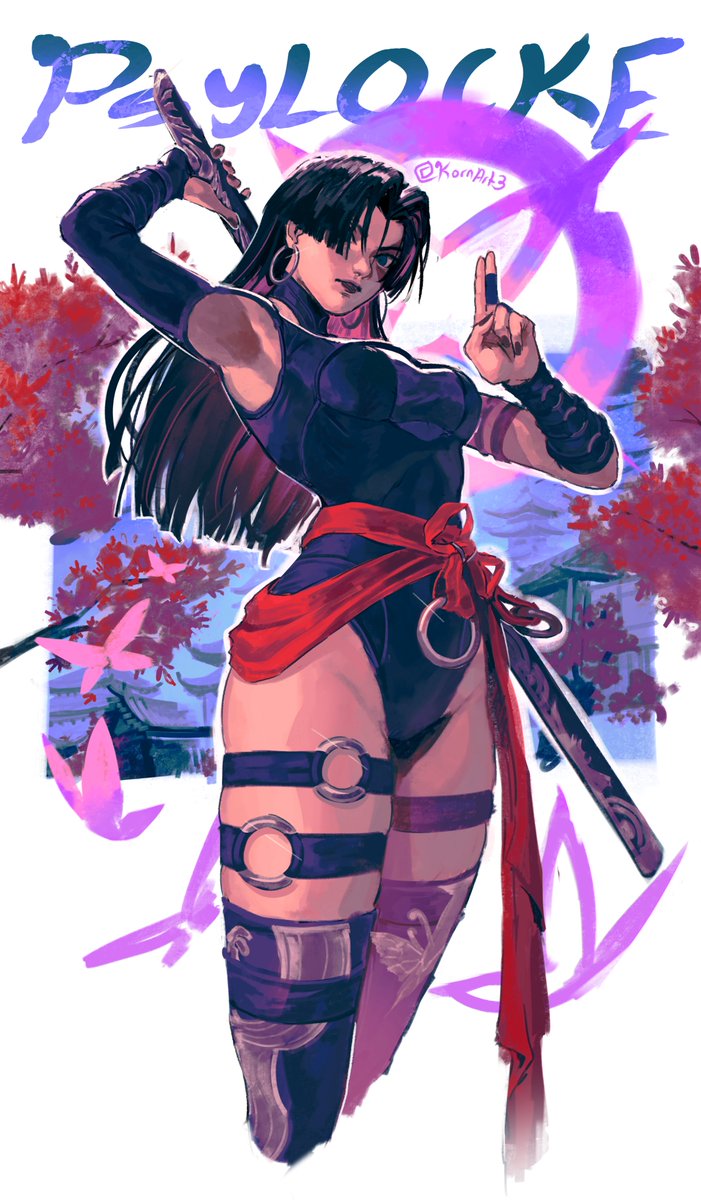 Psylocke