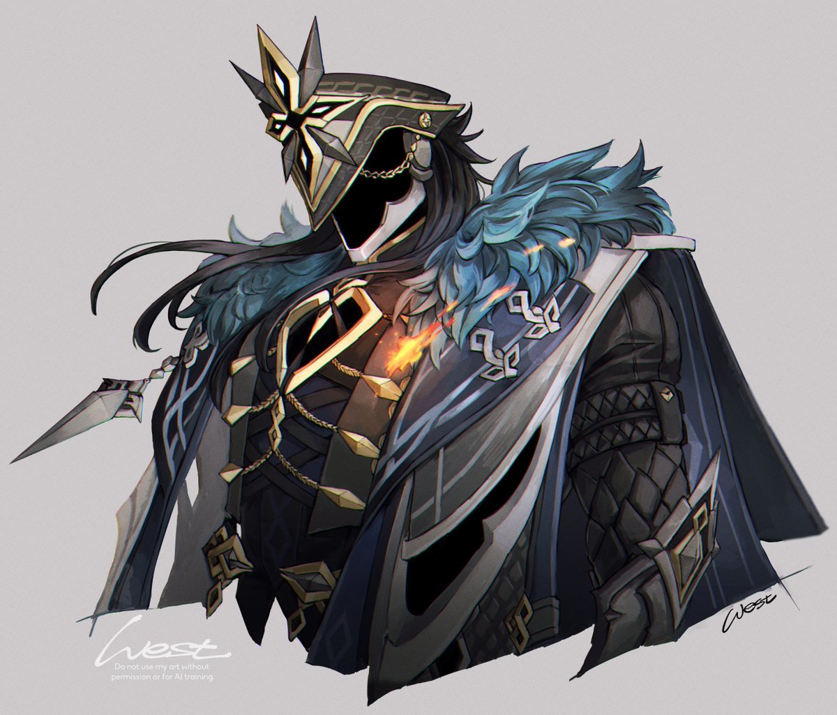 west24_draw's tweet photo. 推しが増えました　5.3前に描いた隊長　#Capitano https://t.co/bXhOBSbgYB